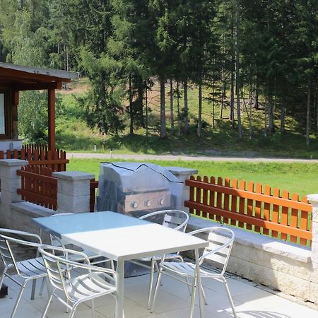 Appartamento Zur Alpenruhe Seeboden Esterno foto