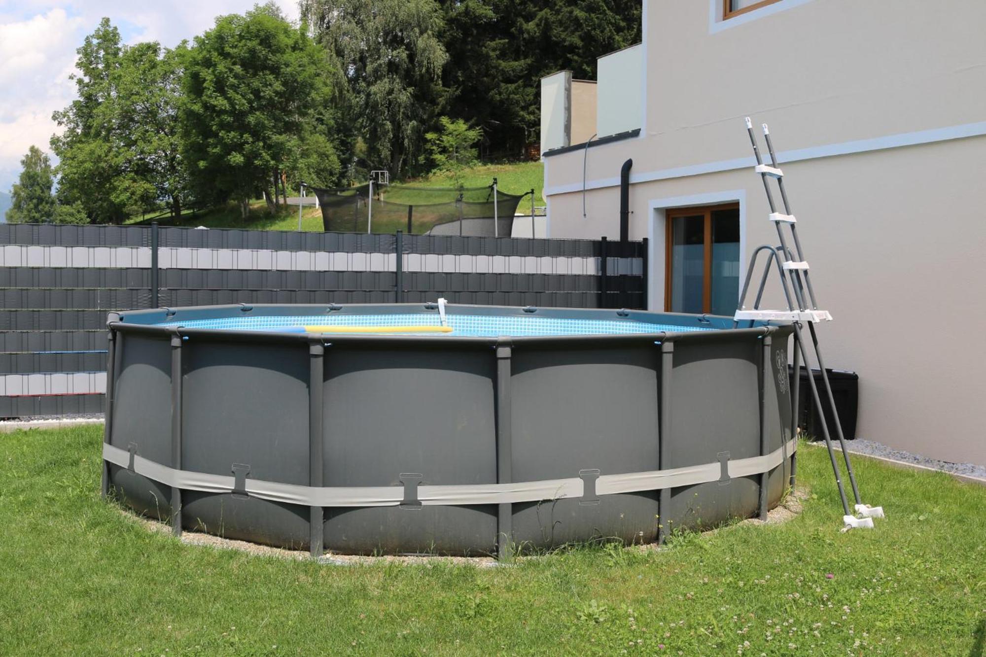Appartamento Zur Alpenruhe Seeboden Esterno foto