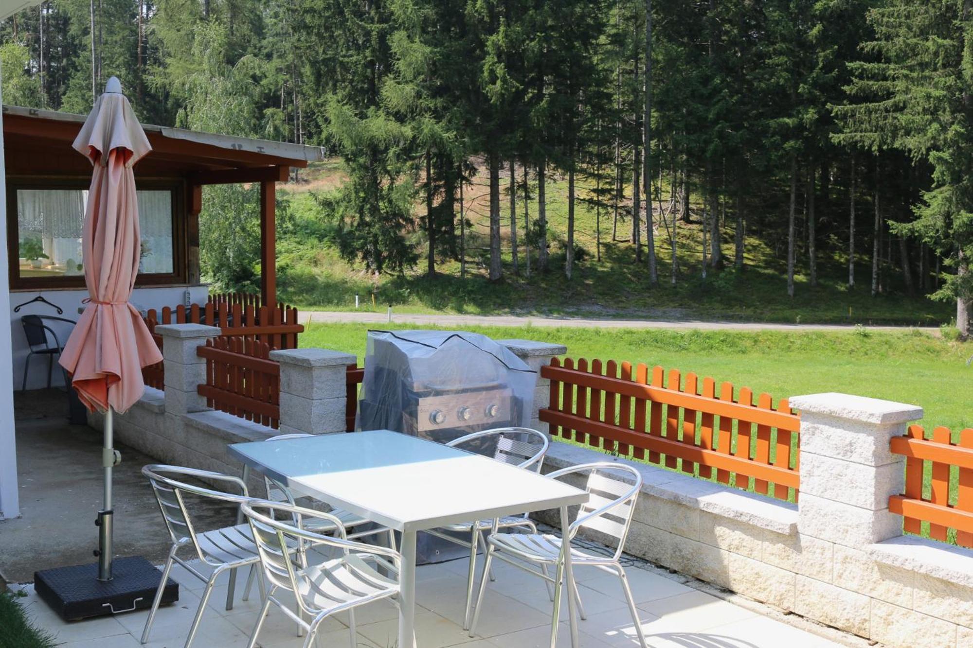 Appartamento Zur Alpenruhe Seeboden Esterno foto