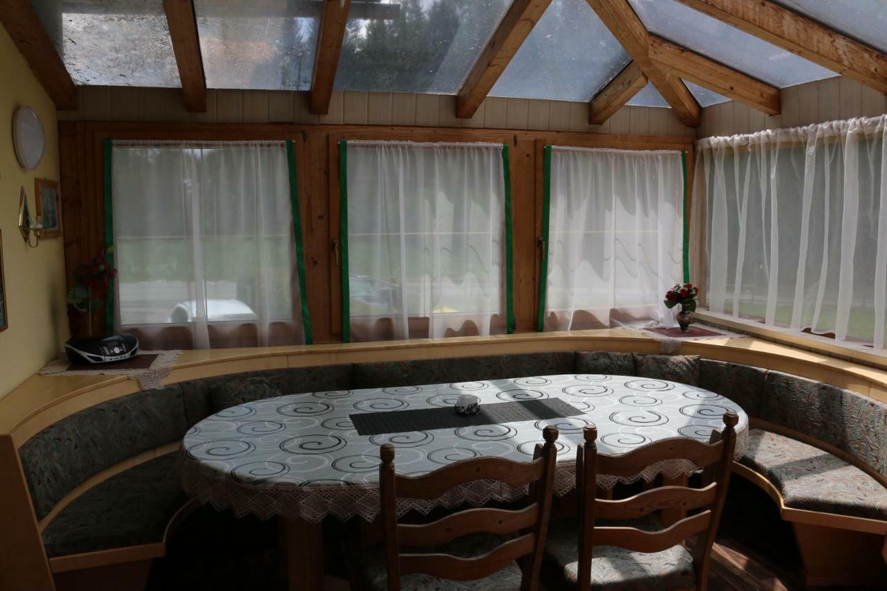 Appartamento Zur Alpenruhe Seeboden Esterno foto
