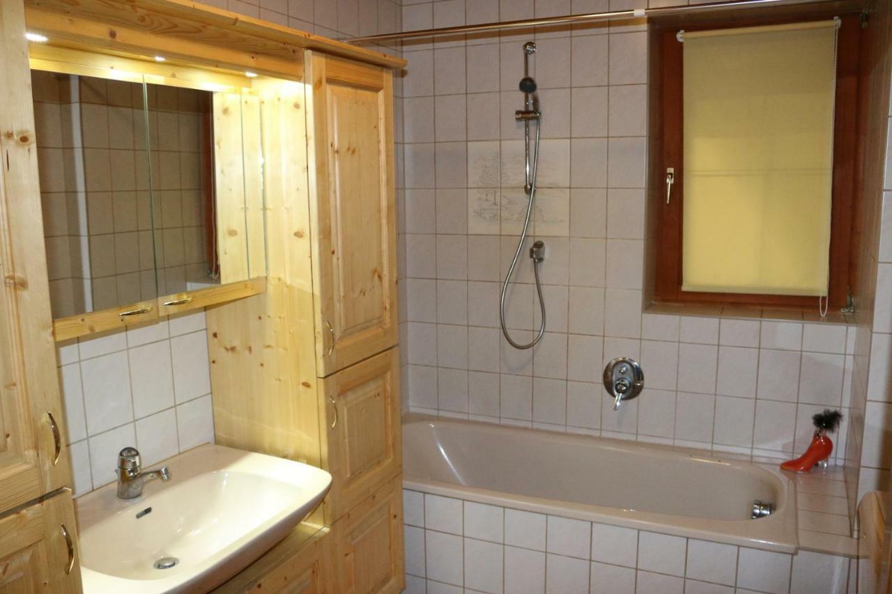 Appartamento Zur Alpenruhe Seeboden Esterno foto