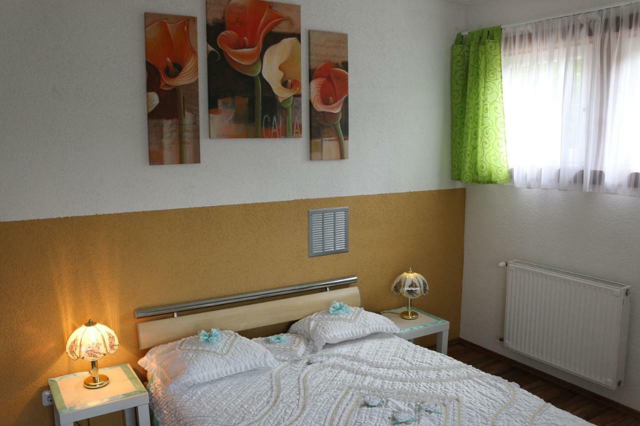 Appartamento Zur Alpenruhe Seeboden Esterno foto