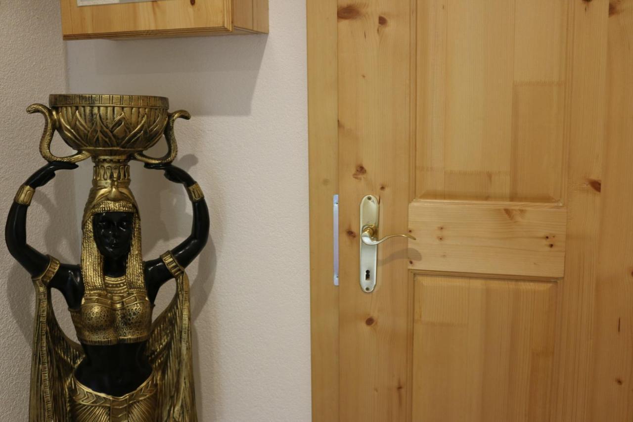Appartamento Zur Alpenruhe Seeboden Esterno foto