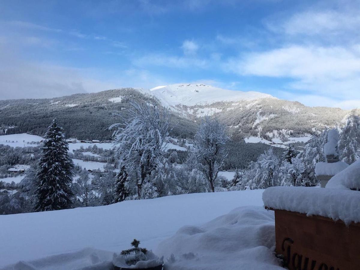 Appartamento Zur Alpenruhe Seeboden Esterno foto